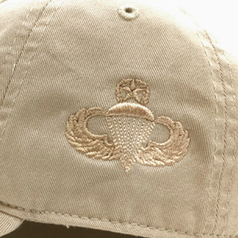 XVIII Airborne Cap Desert Khaki