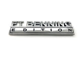 Ft Benning Edition