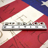 Ft Bragg Edition Emblem