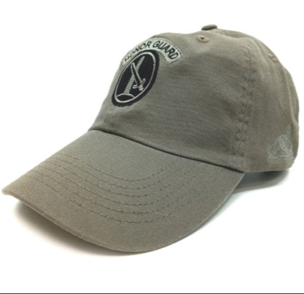 The Old Guard OD Baseball Cap Facing Left