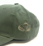 25th Inf Div Airborne OD Cap