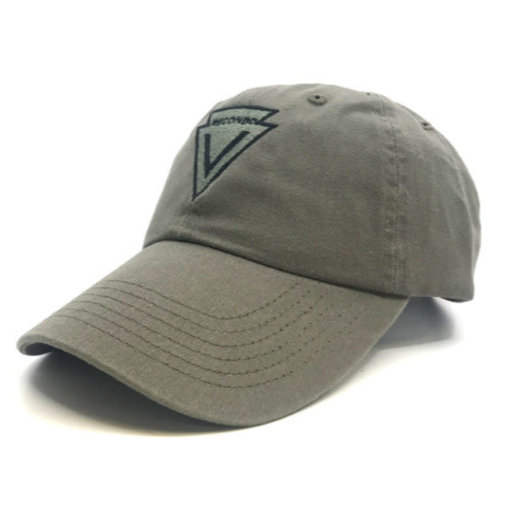 Recondo OD Cap Facing to the Left