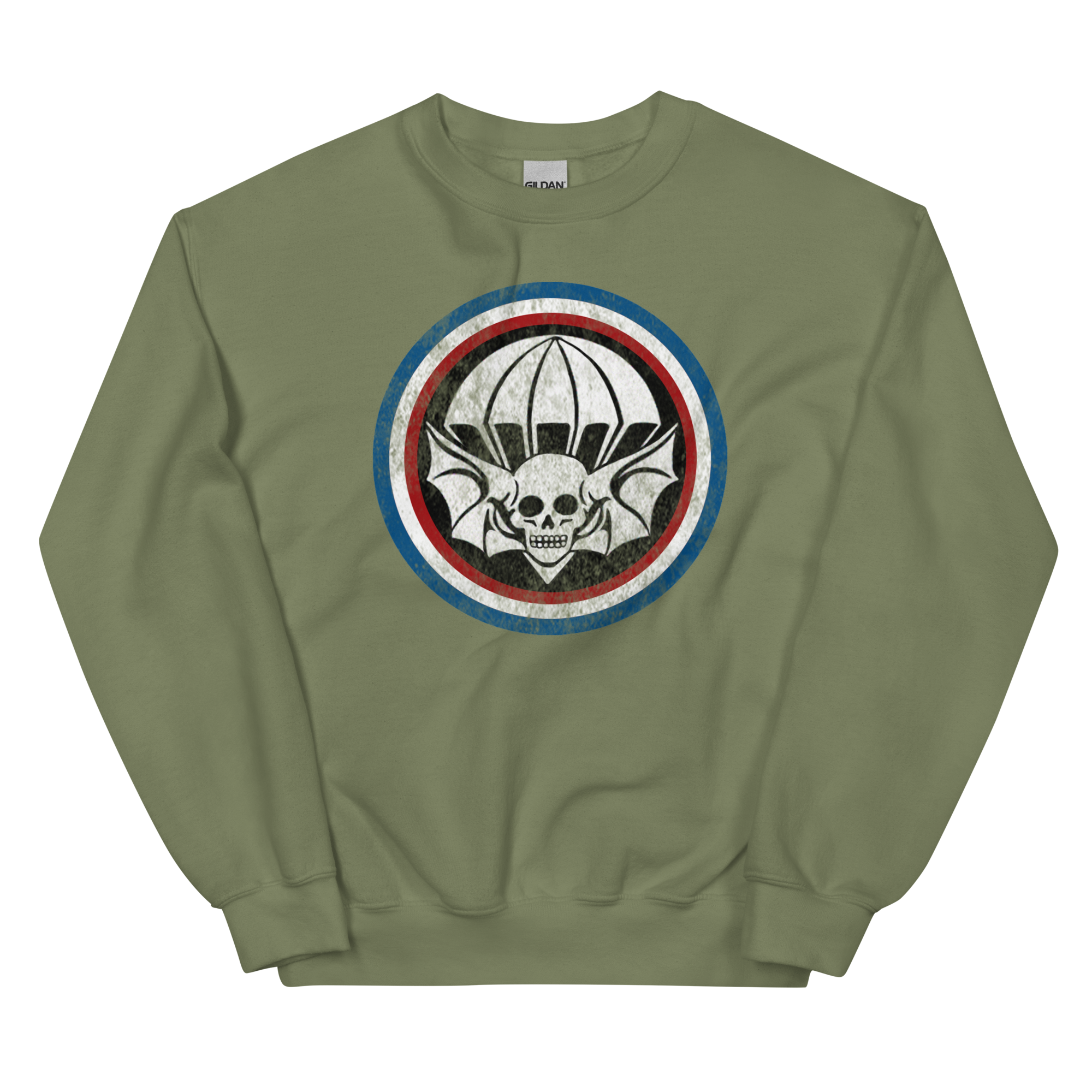 502d Widowmakers Distressed Sweatshirt