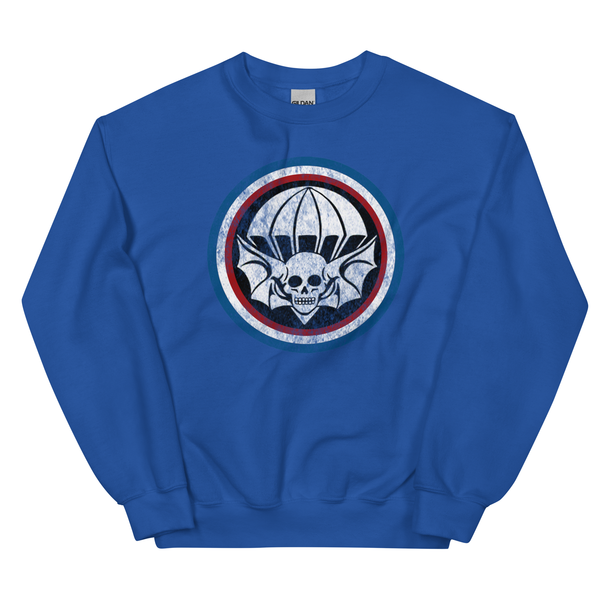 502d Widowmakers Distressed Sweatshirt