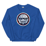 502d Widowmakers Distressed Sweatshirt