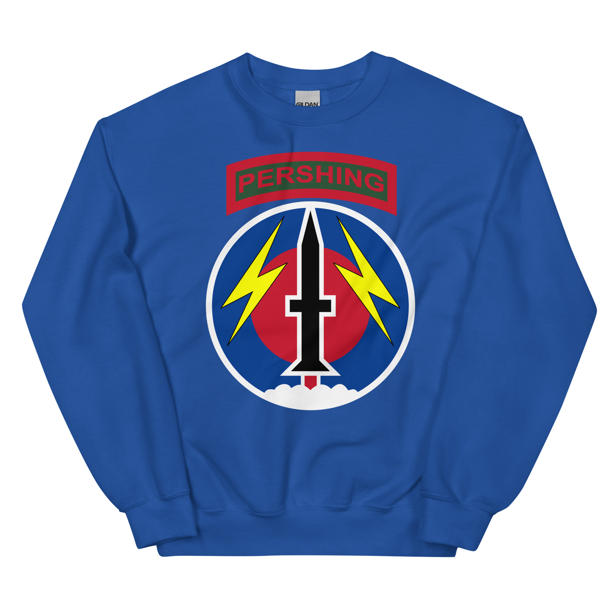 56th Field Artillery Pershing Sweatshirt
