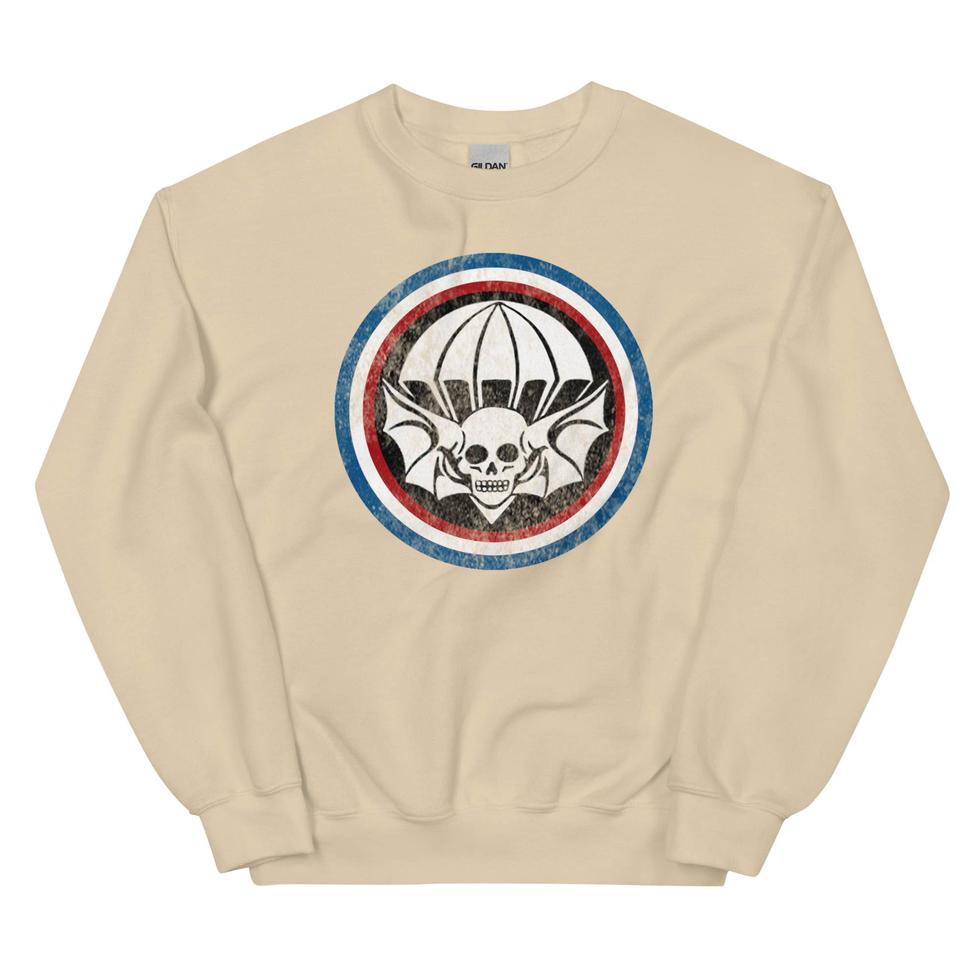 502d Widowmakers Distressed Sweatshirt