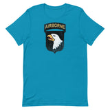 101st Airborne Distressed T-shirt