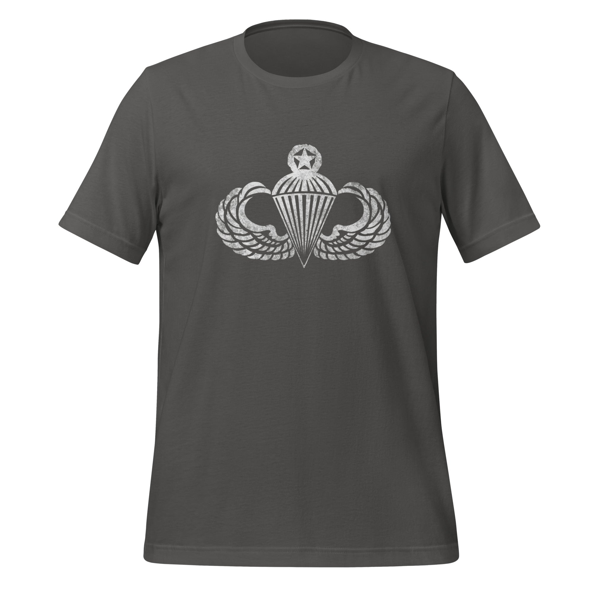 Jump Master Distressed T-shirt