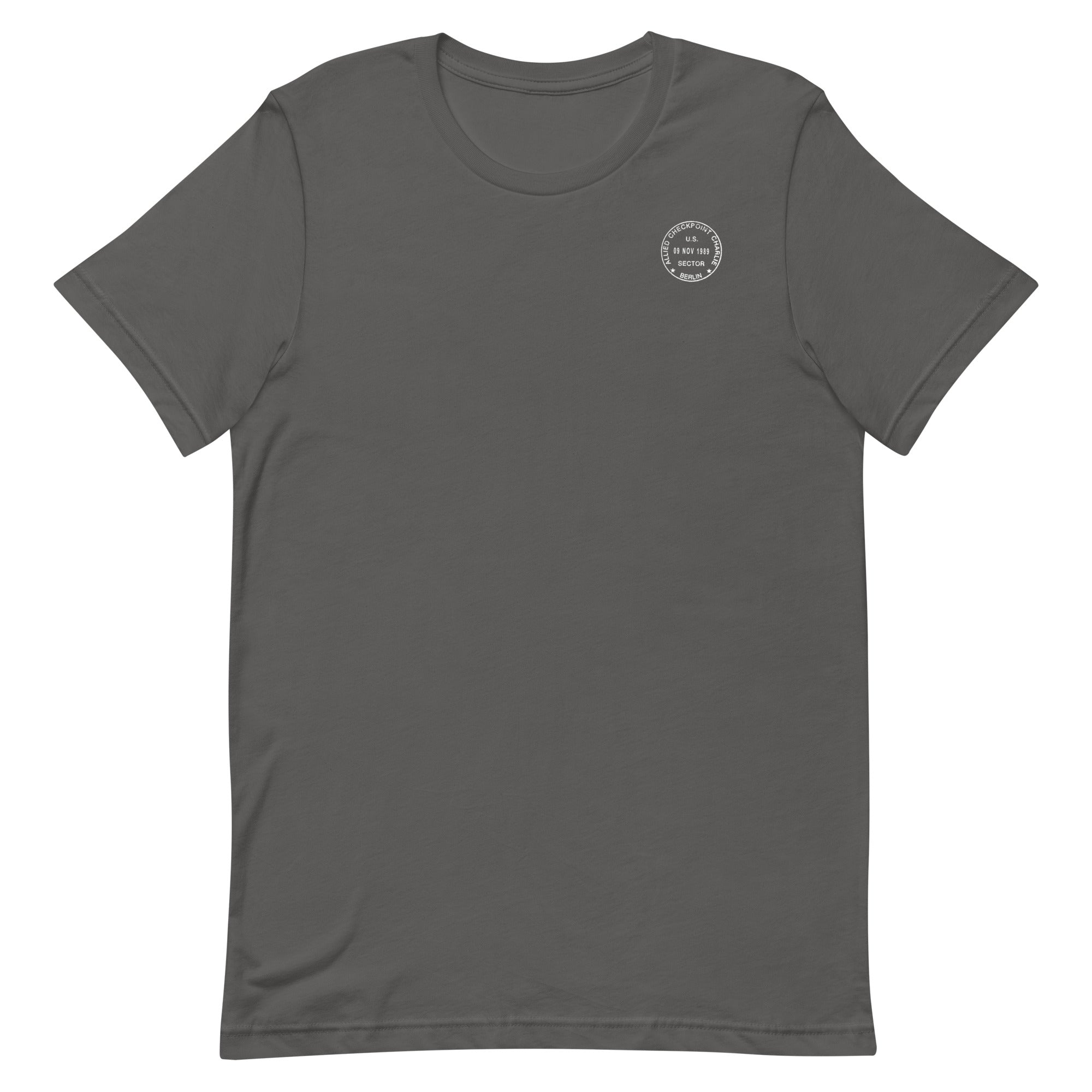 Berlin Checkpoint Charlie T-shirt