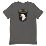 101st Airborne Distressed T-shirt