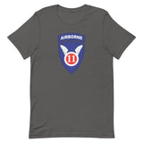 11th Airborne Unisex t-shirt