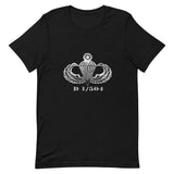 D 1/504 Master Jump Wings Unisex t-shirt