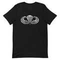 Jump Wings Distressed T-shirt