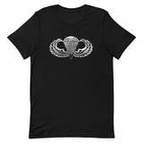 Jump Wings Distressed T-shirt