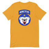 Arctic Expert Unisex t-shirt