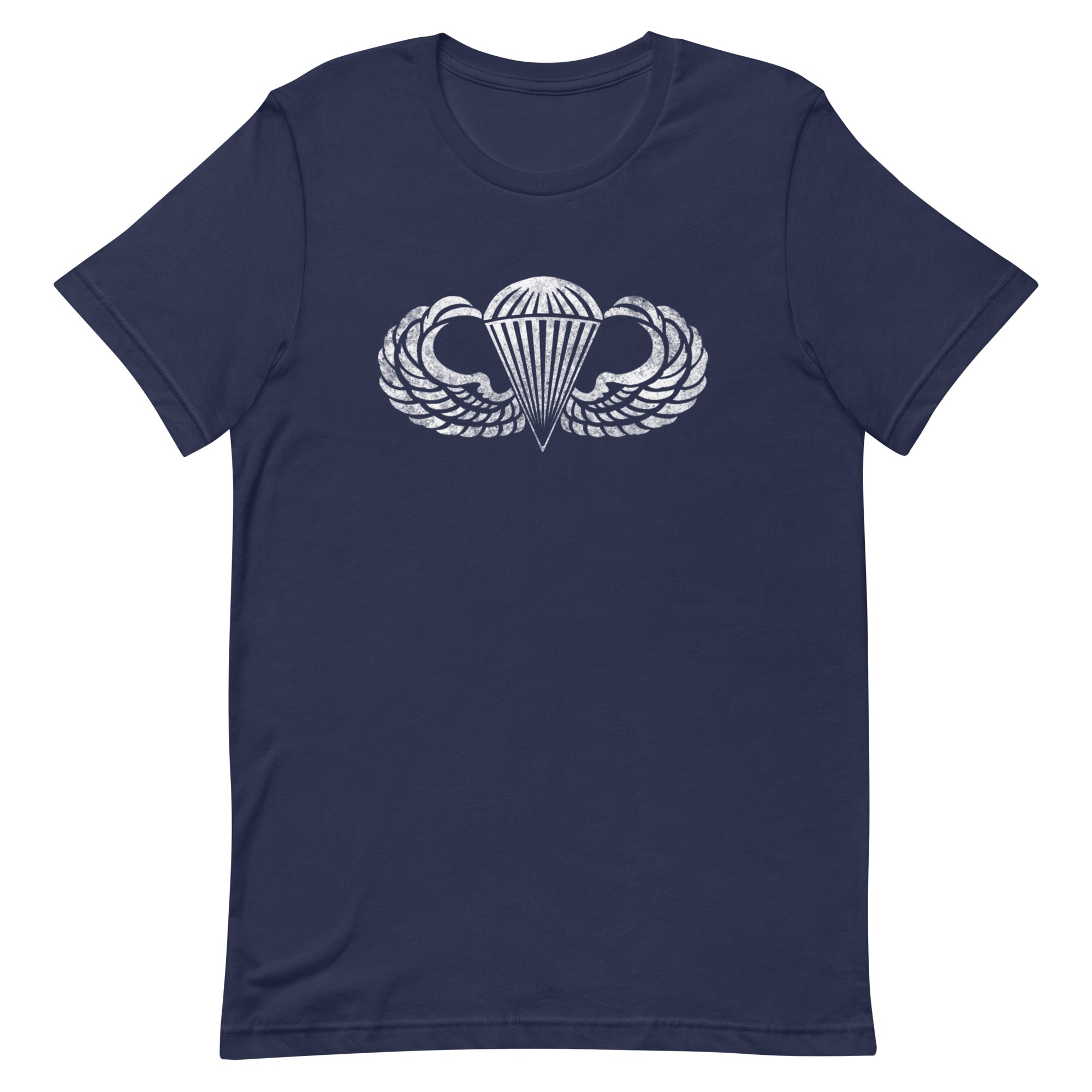 Jump Wings Distressed T-shirt