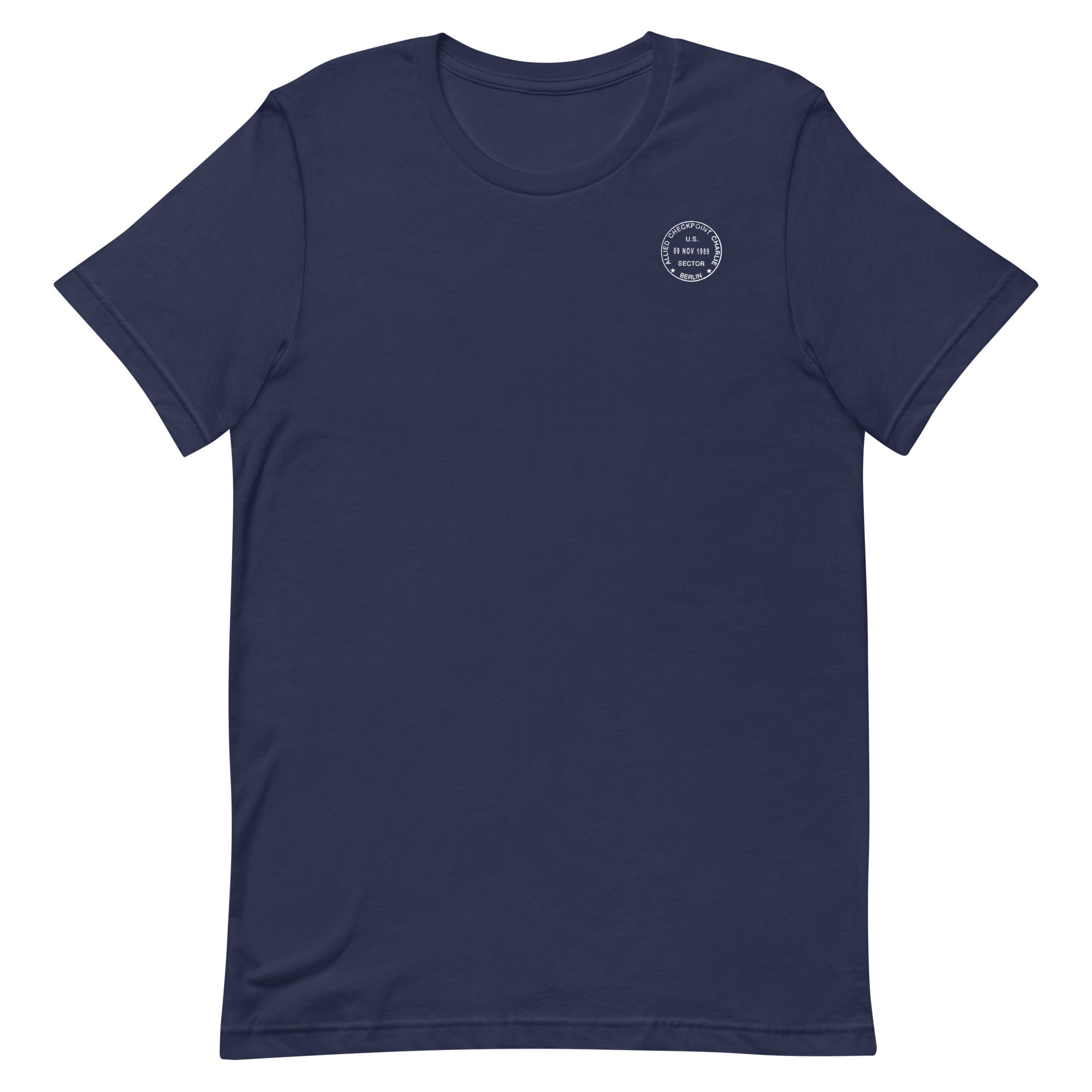 Berlin Checkpoint Charlie T-shirt