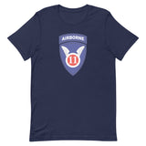 11th Airborne Unisex t-shirt
