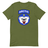 Arctic Expert Unisex t-shirt