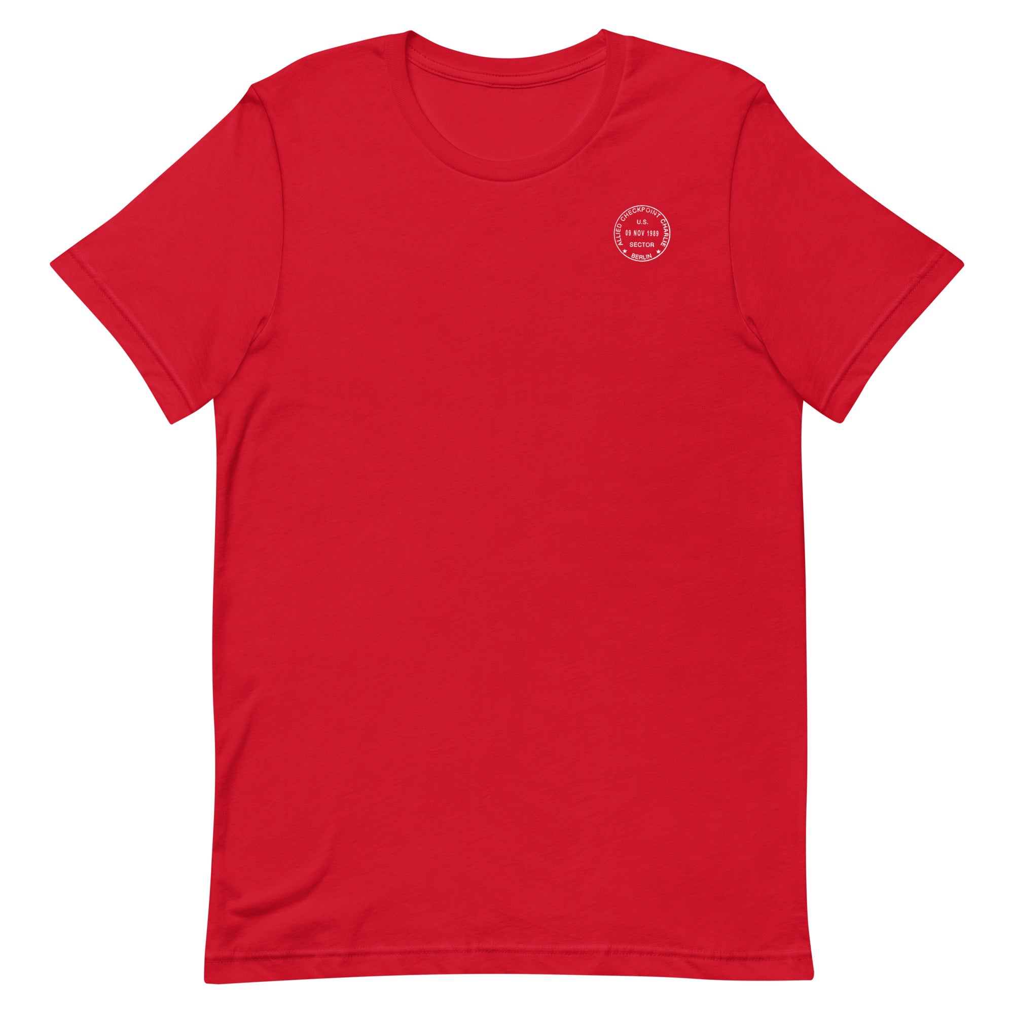 Berlin Checkpoint Charlie T-shirt