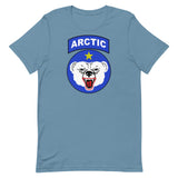 Arctic Expert Unisex t-shirt