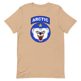 Arctic Expert Unisex t-shirt