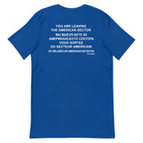 Berlin Checkpoint Charlie T-shirt