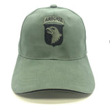 101st Airborne Cap OD