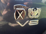 WO Eagle Rising Insignia