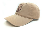 10th Mountain Division Cap on a white background