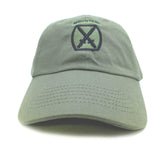 10th Mountain Div Cap OD