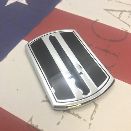 193rd Infantry Brigade Metal Decal 