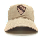 1st Cavalry Division DCU Cap facing forward on a white background