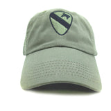 1st Cavalry Div Cap OD