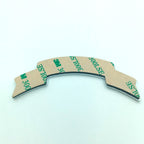 Tiger Force 1/327th Infantry Metal Decal with 3M adhesive side up