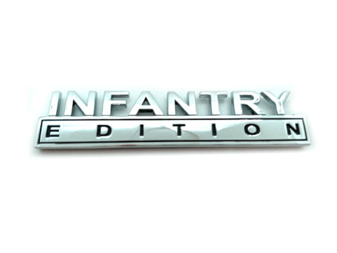 Infantry Edition Emblem