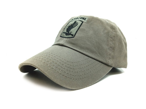 173rd Airborne Brigade Cap Facing Left