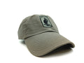 173rd Airborne Brigade OD Cap on a white background