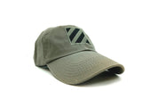 3rd Infantry Division Subdued Cap OD