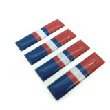 Kosovo Campaign Ribbon (4 pk)