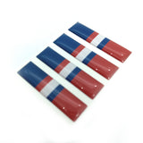 Kosovo Campaign Ribbon (4 pk)