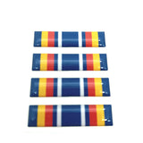 Global War on Terrorism Service Ribbon (4 pk)