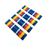 Global War on Terrorism Service Ribbon (4 pk)