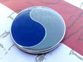 29th Infantry Division Metal Decal 