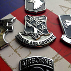 327th Infantry Regiment Bastogne Bulldogs