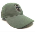 325th Airborne Infantry Regiment Cap with a logo on a white background