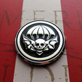 502nd 502nd Infantry Regiment PIR "Widowmakers" Metal Decal