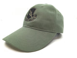 504th Airborne Subdued Cap OD