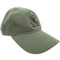505th Infantry Regiment Airborne Army Embroidered Baseball Cap Olive Drab Hat with Reverse Flag